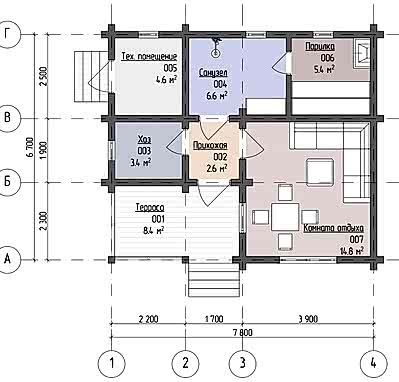 фото плана постройки