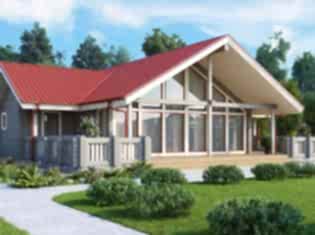 Дачный жилой дом «Калькутте»