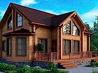 Дачный жилой дом «Буэнос-Айрес»