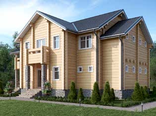 Дом под ключ «Камбоджа»