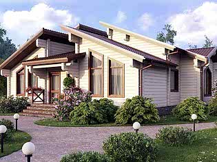 Загородный дом «Вашингтон»