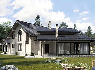 Загородный дом «Шри-Ланка»