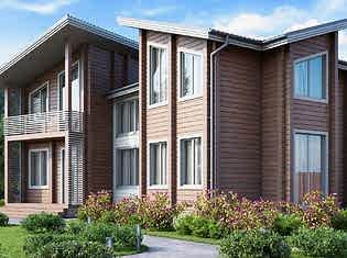 Загородный дом «Новая Зеландия»