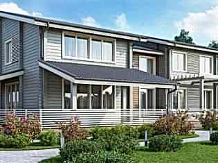 Загородный дом «Мальта»