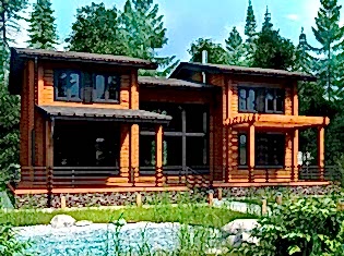 Загородный дом «Ватикан»