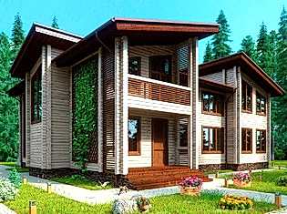 Загородный дом «Монако»