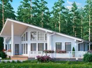 Загородный дом «Лион»