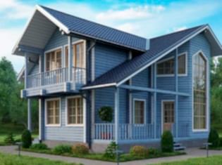 Загородный дом под ключ «Джакарта»