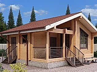 Баня «Эспо»