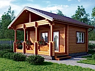 Баня «Коувола»