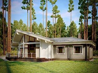 Загородный дом «Марракеш»