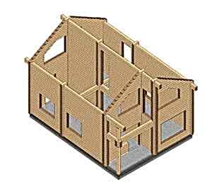 Деревянные конструкции