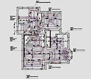 Проектирование инженерных сетей