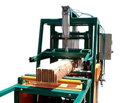 Рамная пилорамма P63