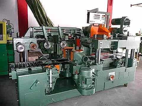 Строгательный станок REX HOMS