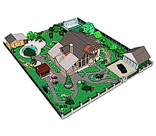 Ландшафтные работы