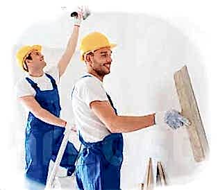 Отделочные работы