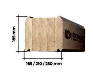 Производство бруса