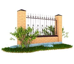 Строительство заборов